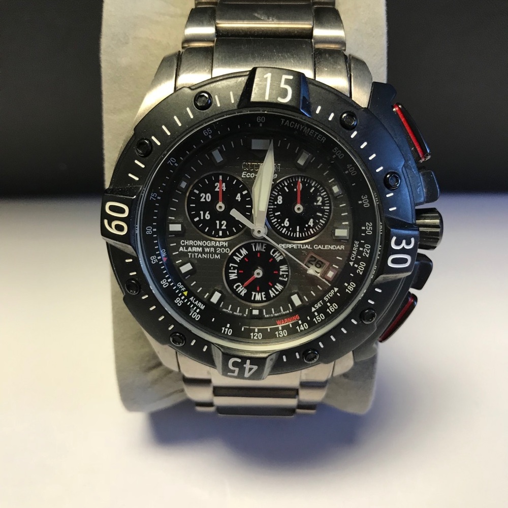 Citizen Eco Drive Men’s Watch EUC